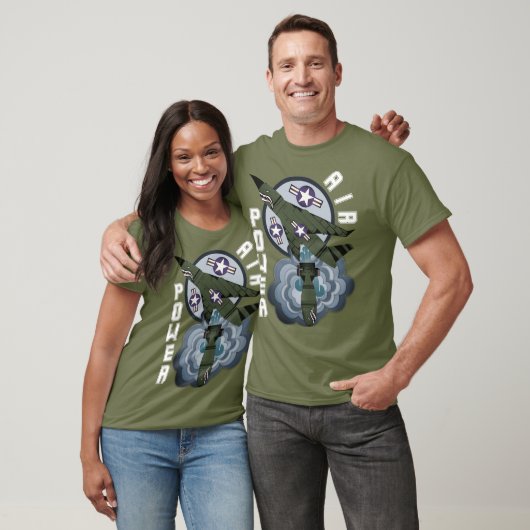 Air Power T-shirt (Unisex)