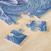 Air Priestess Legpuzzel (Zijkant)