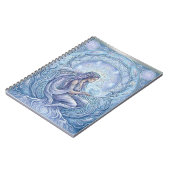 Air Priestess Notitieboek (Linkerzijde)