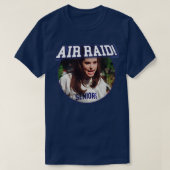 Air Raid Parker Posey T-shirt (Design voorkant)
