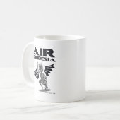 Air Rhodesia Koffiemok (Voorkant links)