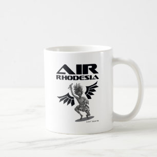 Air Rhodesia Koffiemok