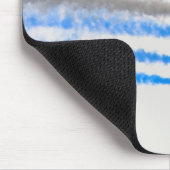 Air Show Mousepad Muismat (Hoek)