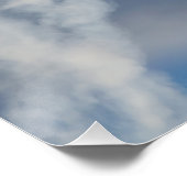 Air Show prestaties Perfect Poster (Hoek)