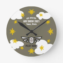 Air Show Souvenir