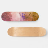 AIR skateboard. Persoonlijk Skateboard (Horizontaal)