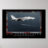 Air Superiority Poster (Voorkant)
