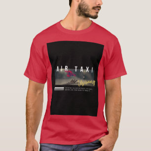 Air Taxi AAM UAM Visionair T-shirt
