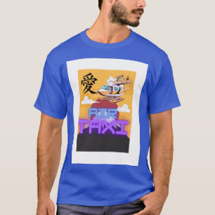 Air Taxi Travel Tshirt