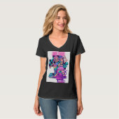 Air Taxi Vrouwen AAM UAM T-shirt (Voorkant volledig)