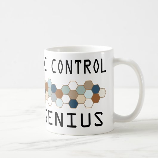 Air Traffic Control Genius Koffiemok (Rechts)