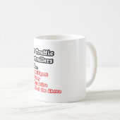 Air Traffic Controller Quiz.. Koffiemok (Voorkant rechts)