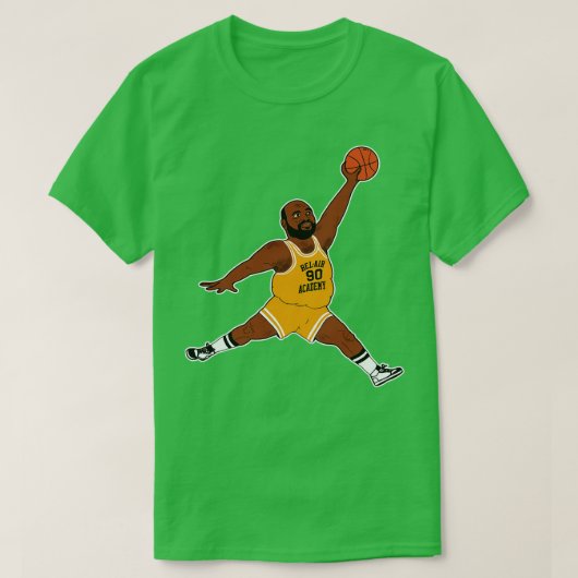 Air Uncle Phil T-shirt (Design voorkant)