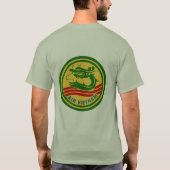 Air Vietnam, 1951-1975 T-shirt (Achterkant)