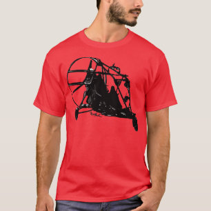 Air World 912 Powered Parachute  T-shirt