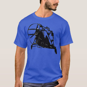Air World 912 Powered Parachute T-shirt