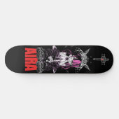 AIRA A PERSOONLIJK SKATEBOARD (Horizontaal)