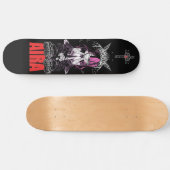 AIRA A PERSOONLIJK SKATEBOARD (Horizontaal)