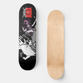 AIRA B PERSOONLIJK SKATEBOARD (Voorkant)