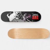 AIRA B PERSOONLIJK SKATEBOARD (Horizontaal)