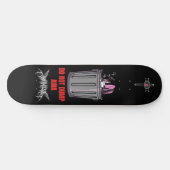 AIRA C PERSOONLIJK SKATEBOARD (Horizontaal)