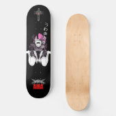 AIRA D PERSOONLIJK SKATEBOARD (Voorkant)