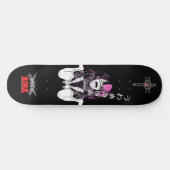 AIRA D PERSOONLIJK SKATEBOARD (Horizontaal)