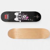 AIRA D PERSOONLIJK SKATEBOARD (Horizontaal)
