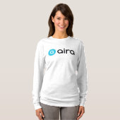 Aira lange mouw t-shirt (Voorkant volledig)