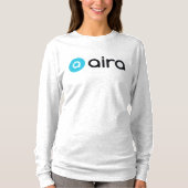 Aira lange mouw t-shirt (Voorkant)