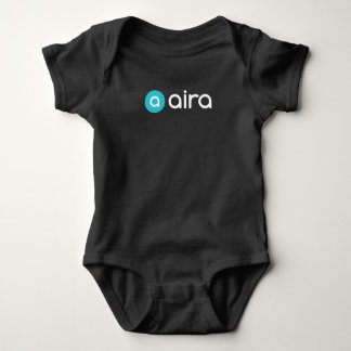 Aira Logo Romper