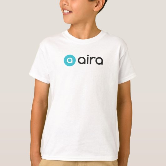 Aira Logo T-shirt (Voorkant)