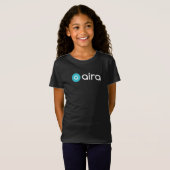 Aira Logo T-shirt (Voorkant volledig)