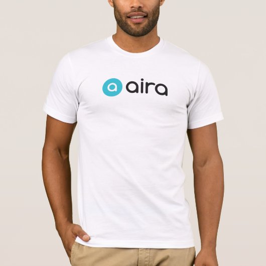 Aira Logo T-shirt (Voorkant)