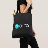 Aira Logo Tote Bag (Dichtbij)