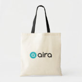 Aira Logo Tote Bag (Voorkant)