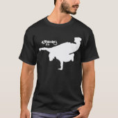 Airbaby  t-shirt (Voorkant)