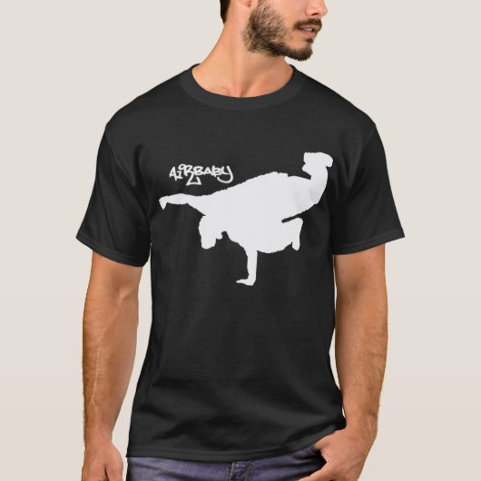 Airbaby  t-shirt (Voorkant)