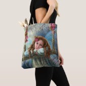 airbag tote bag (Dichtbij)