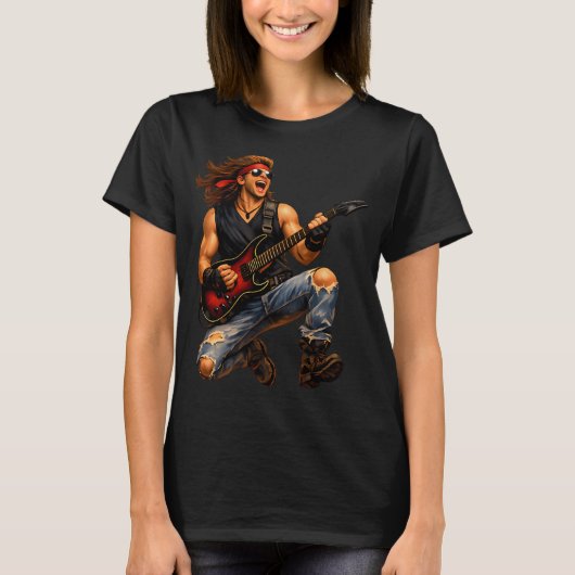 Airband T-shirt (Voorkant)