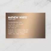 🏠 Airbnb Eigenaar Aangepaste QR Visitekaartje (Achterkant)