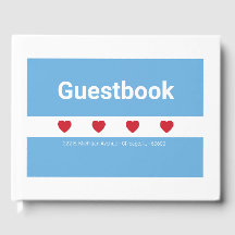 Airbnb | Gastenboek | Chicago | Wit