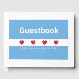 Airbnb | Gastenboek | Chicago | Wit