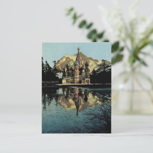 AirBnb in het land - Briefkaart (Staand voorkant)