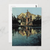 AirBnb in het land - Briefkaart (Voorkant / Achterkant)