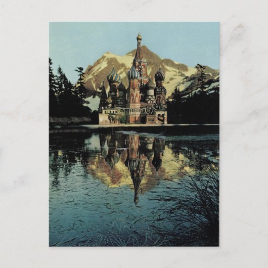 AirBnb in het land - Briefkaart (Voorkant)