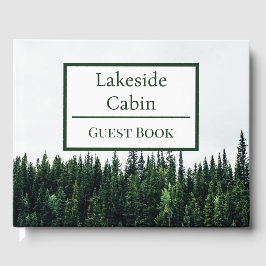 Airbnb Vacation Rental Cabin Trees Lake House Gastenboek