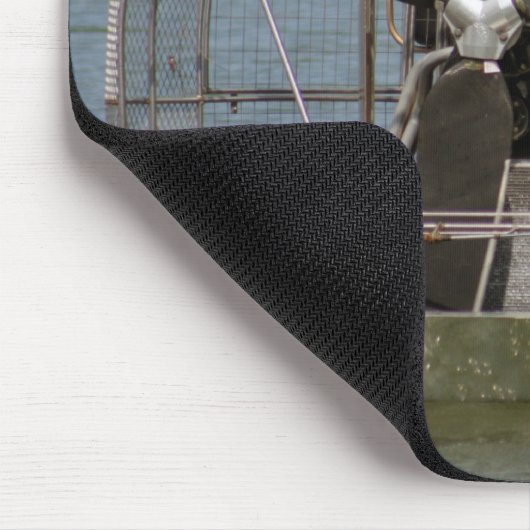 Airboot Mousepad Muismat (Hoek)