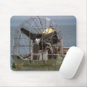 Airboot Mousepad Muismat (Met muis)