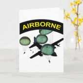 Airborne 2 kaart (Gele Bloem)
